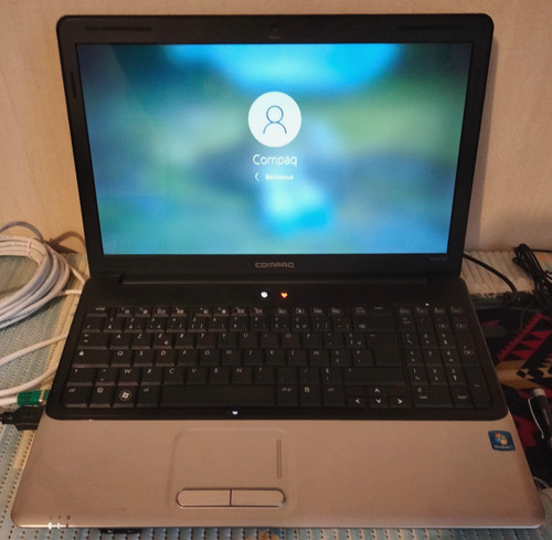 Portable compaq cq61 - 15,6",