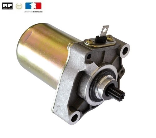 Démarreur électrique peugeot - électrique,