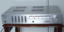 SONY TA-AX35 Amplificateur  Vintage Fonctionne