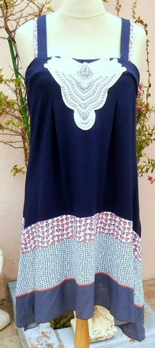 Robe mode est - *,