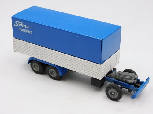 Tekno camion couvert - tekno,