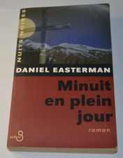 Minuit en plein jour - Daniel Easterman - livre