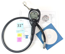 Ordinateur De Plongée À Air