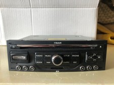 Autoradio - Bluetooth - GPS d'origine PSA - 96778659XT