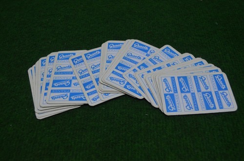 Ancien jeu cartes - de,