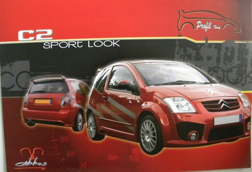 Brochure feuille citroen - 1,