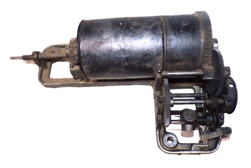 Edison triumph cylinder - edison,
