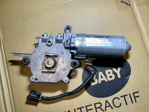 Moteur toit ouvrant - moteur,
