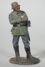 W.BRITAINS  REF 23101  GUERRE 14-18   SOLDAT  ALLEMAND  AU REPOS