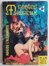 CONTES MALICIEUX 13