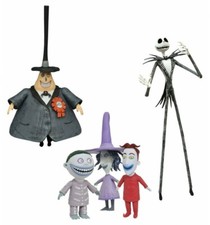 Diamond Select - L'Étrange Noël de monsieur Jack Best Of serie 1