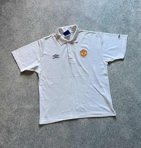 Polo vintage manchester united - polo,