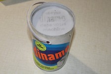 ancien Paquet de lessive tonnelet DINAMO   des années 60 ou 70   680 g