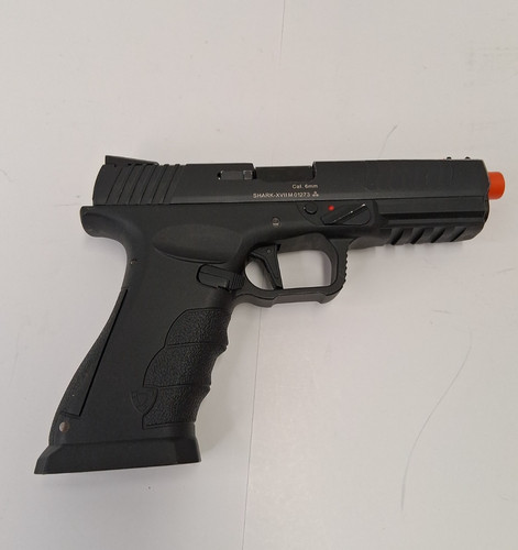 Shark xvii co2 airsoft - shark,