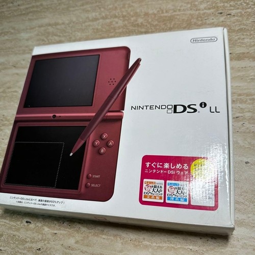 Console nintendo dsi - console, ll