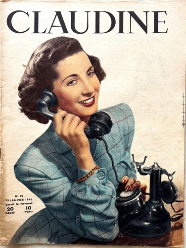Claudine du 23 - n°,