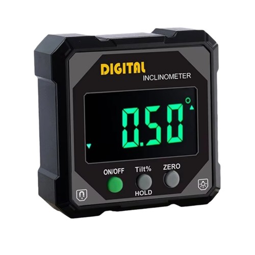 Inclinomètre numérique ip54 - inclinomètre,