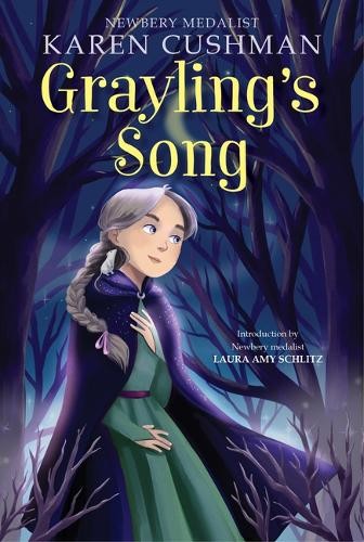 Karen cushman grayling song - cushman,