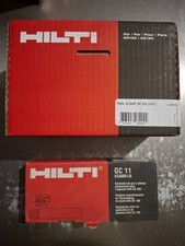 Gaz HILTI GC 11(PÉRIMÉ)+ 750