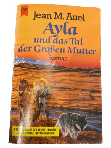Jean auel ayla - m.,