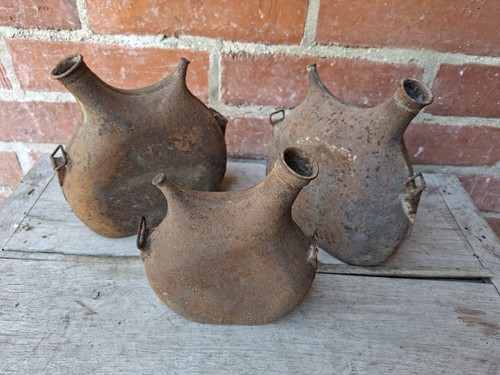 Reliques terrain bidons - du, 3