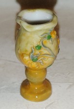 Fève 🌞 Vase Forme Tulipe