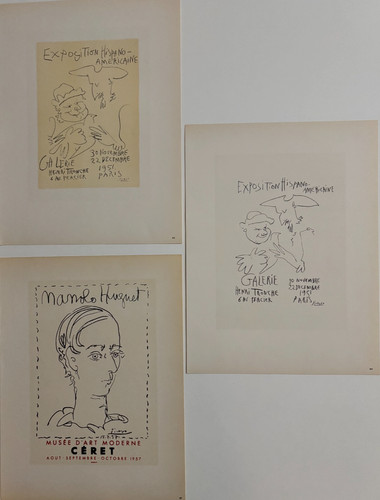 Pablo picasso exposition - :,