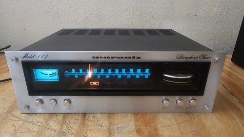 1970s vintage marantz 112 - vintage,