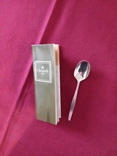 1 cuillère à thé  en métal argenté Christofle  modèle Orly 
