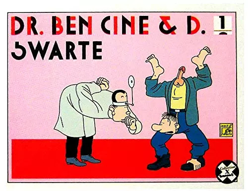Ben cine tome 1 - ben,