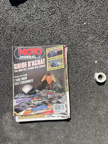 Magazine rare authentique - magazine,