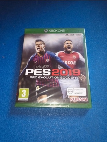 Pes 2019 pro évolution - pro,