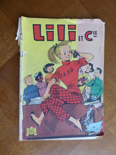 Espiegle lili cie - ,