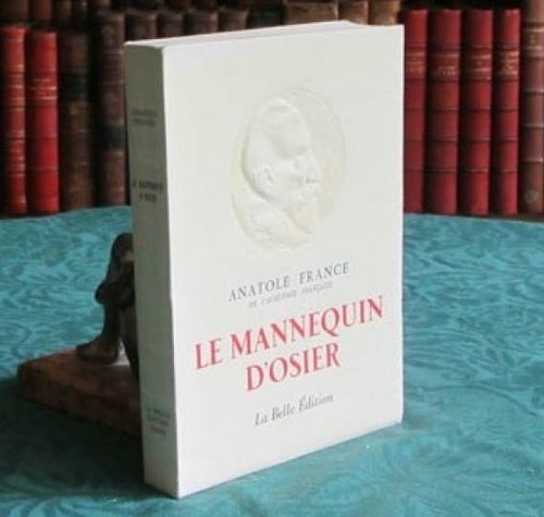 Anatole france le mannequin - france,