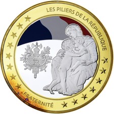[#1156930] France, Médaille