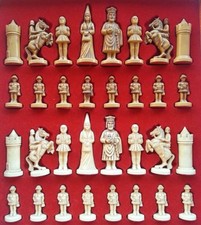  JEU D'ECHECS Moyen-age vers