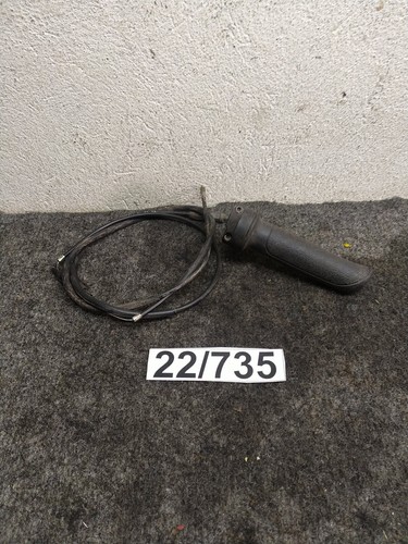 Commande gaz complète - commande,
