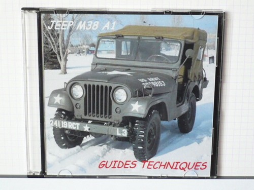 Guides techniques des - techniques, jeep