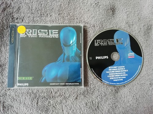 Rise the robots philips - the, cdi