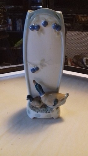 Vase barbotine art - vase, en