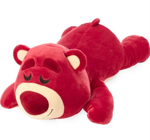 Grande peluche disney lotso - peluche,