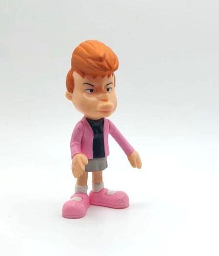 Figurine mcdonald titeuf - figurine,