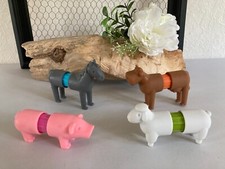 525⚜️ 4 Figurines Aimant