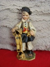 Figurine ancienne petit berger