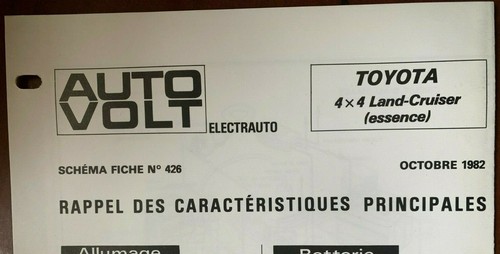 Schema fiche auto volt - t3)schema-fiche,