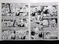 Grande Double Planche