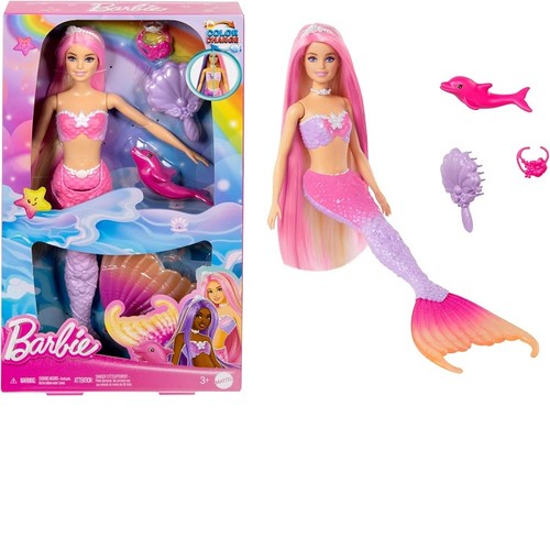 Mattel hrp97 barbie malibu - mattel,