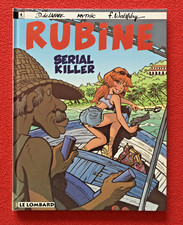RUBINE T. 4 SÉRIAL KILLER -
