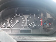 0263606265 Tableau De Bord Compteur pour BMW SERIE 3 BERLINA (E46) 330d 2348815
