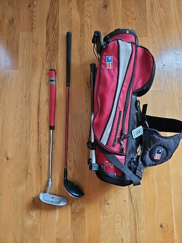 Uskg kids golf - uskg, bag